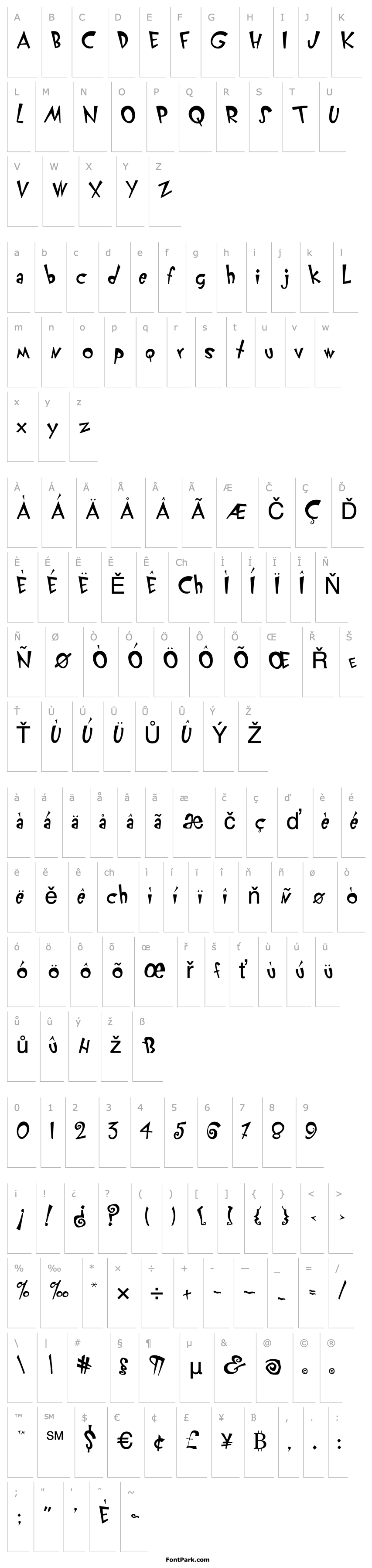 Overview KlunderScript