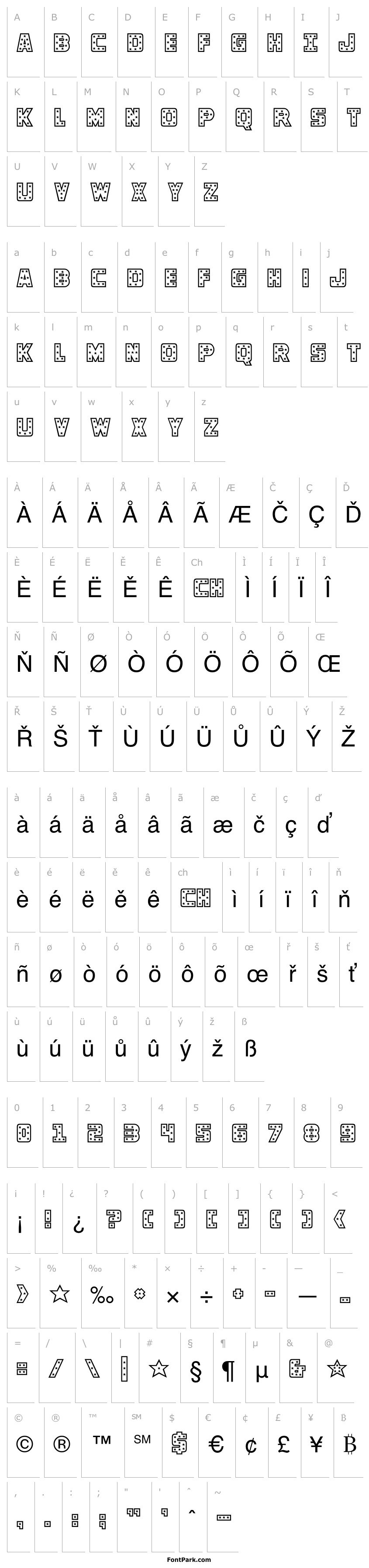 Přehled Knievel Regular