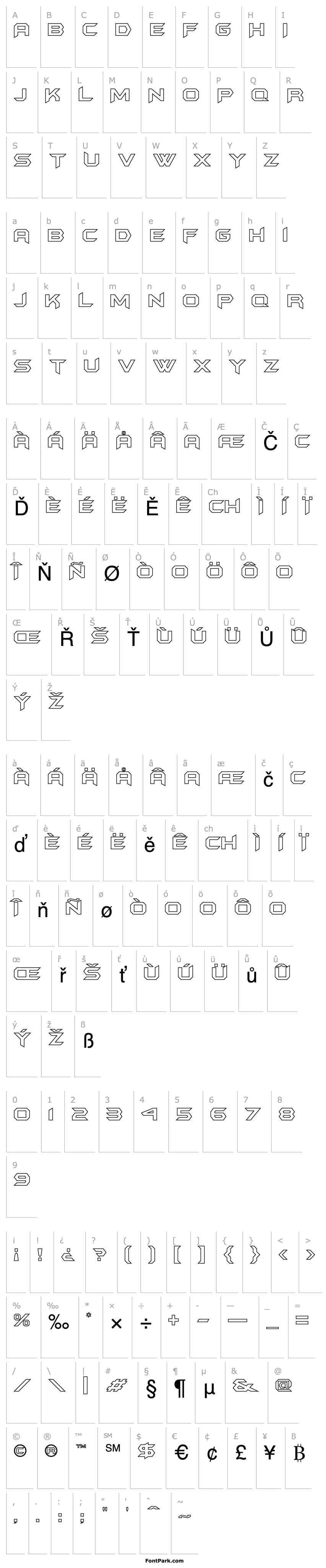 Přehled KnightAlternateOutline