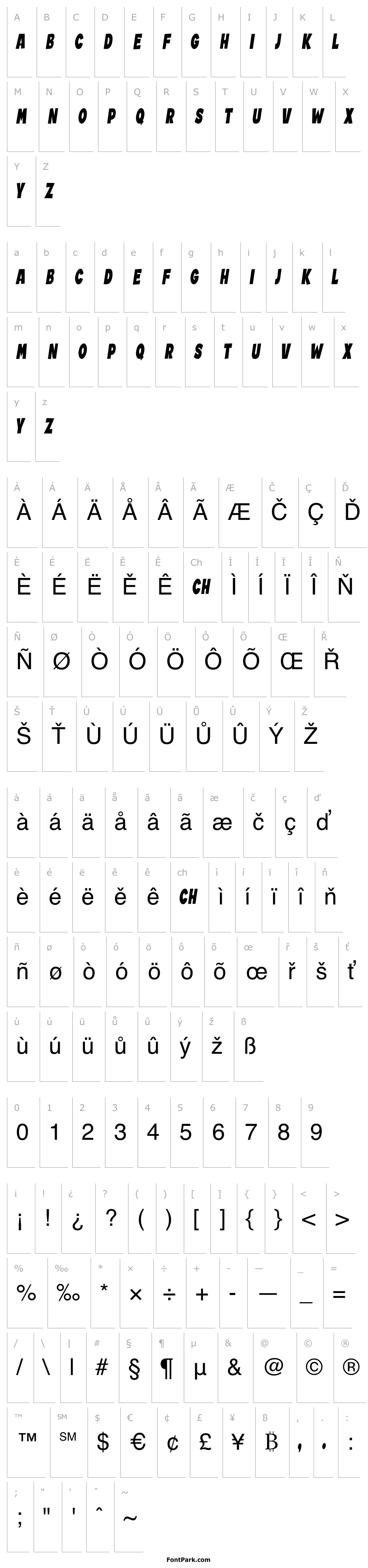 Overview Knobber Regular