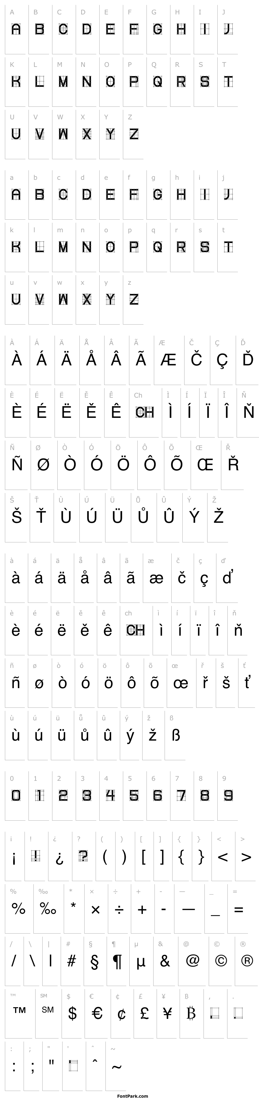 Přehled Knotty Regular