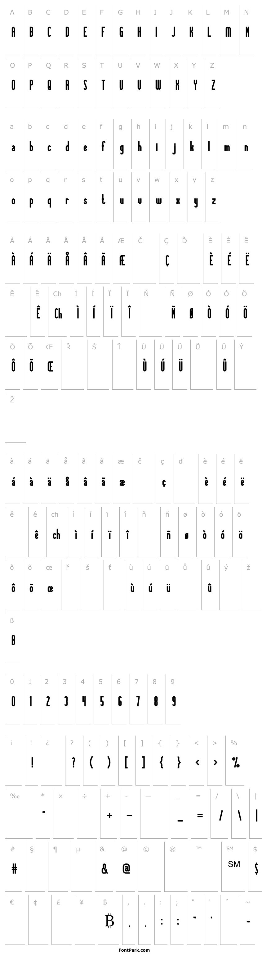 Overview Knowledge Power Bold