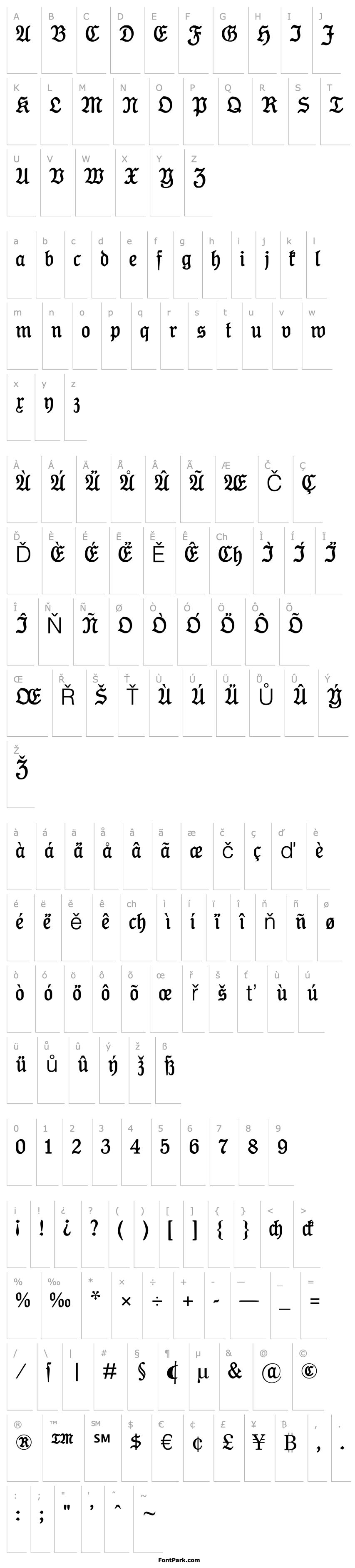 Přehled Koenig-Type Mager