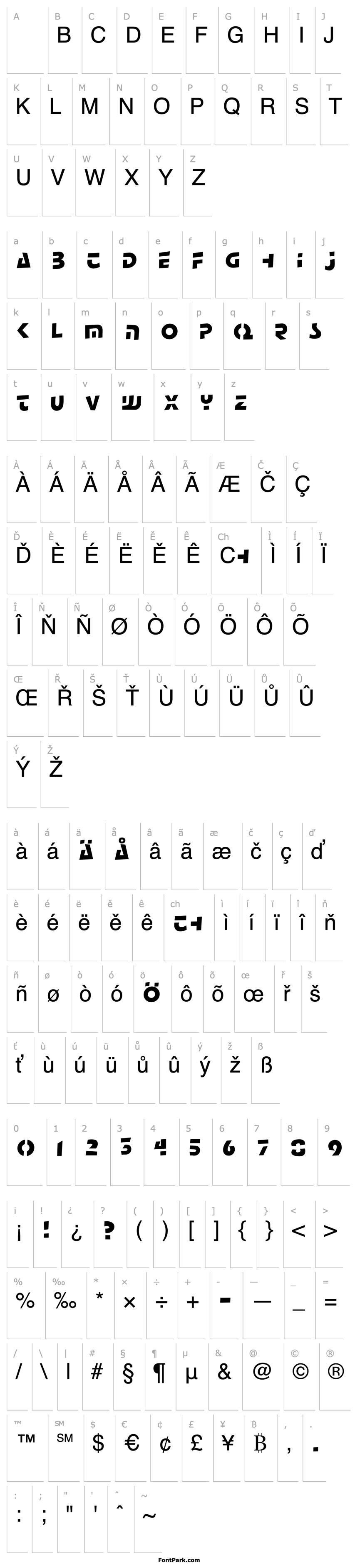 Overview Komputter