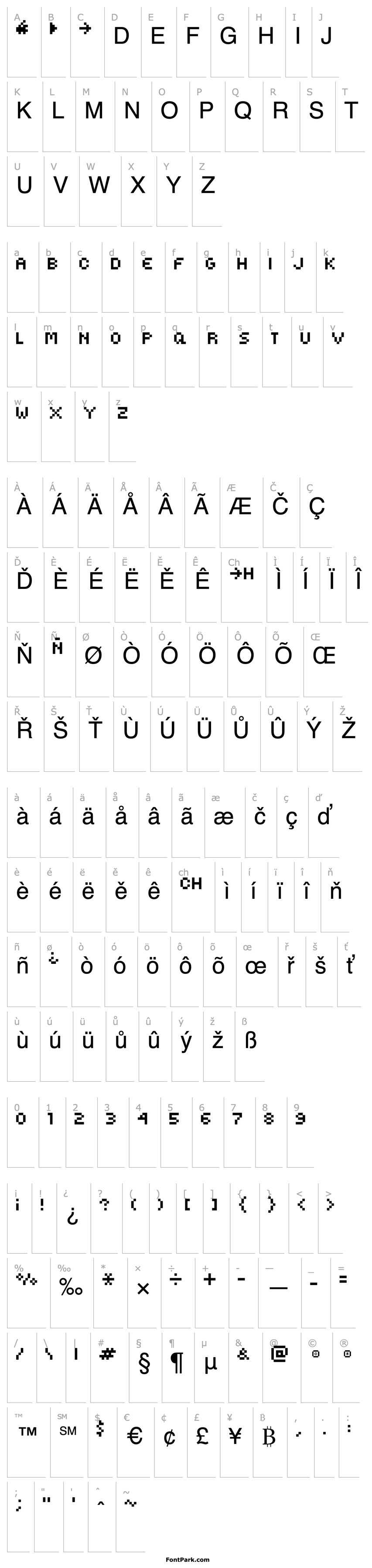 Overview Kovensky small medium