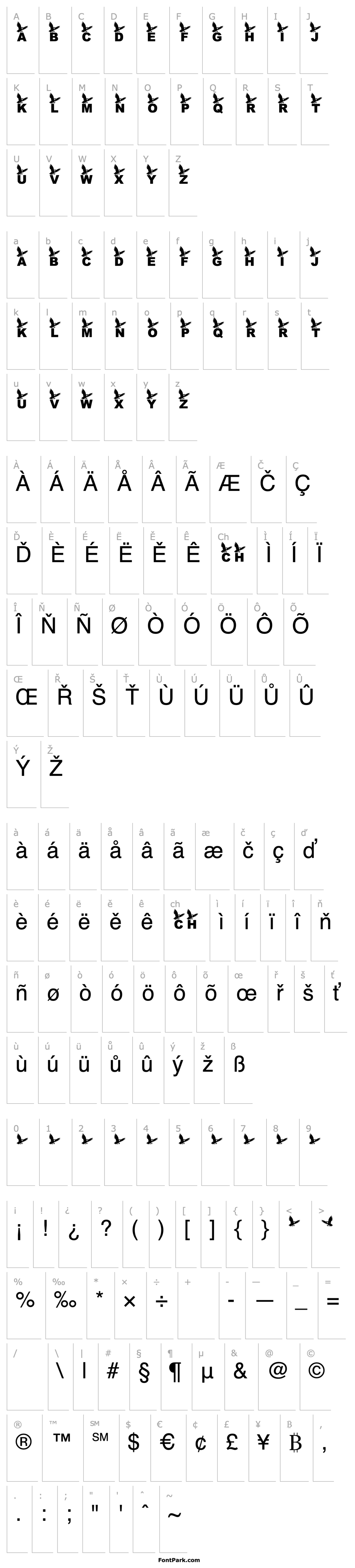 Overview KR Crow