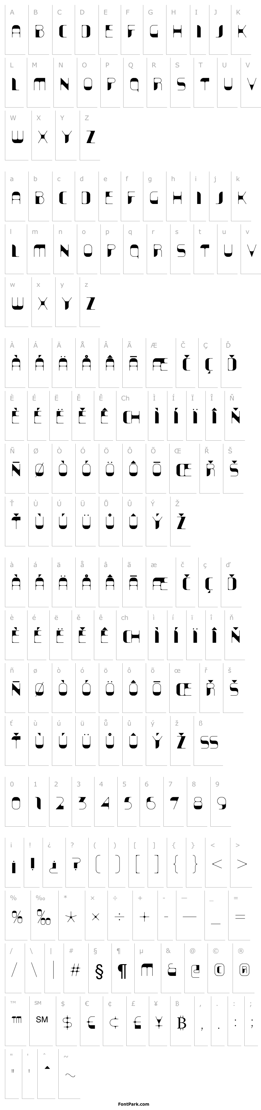 Přehled KraitSolid-Regular