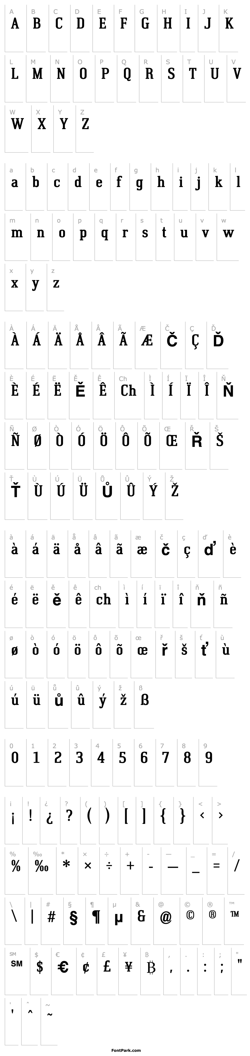 Overview Krasivyi-Bold