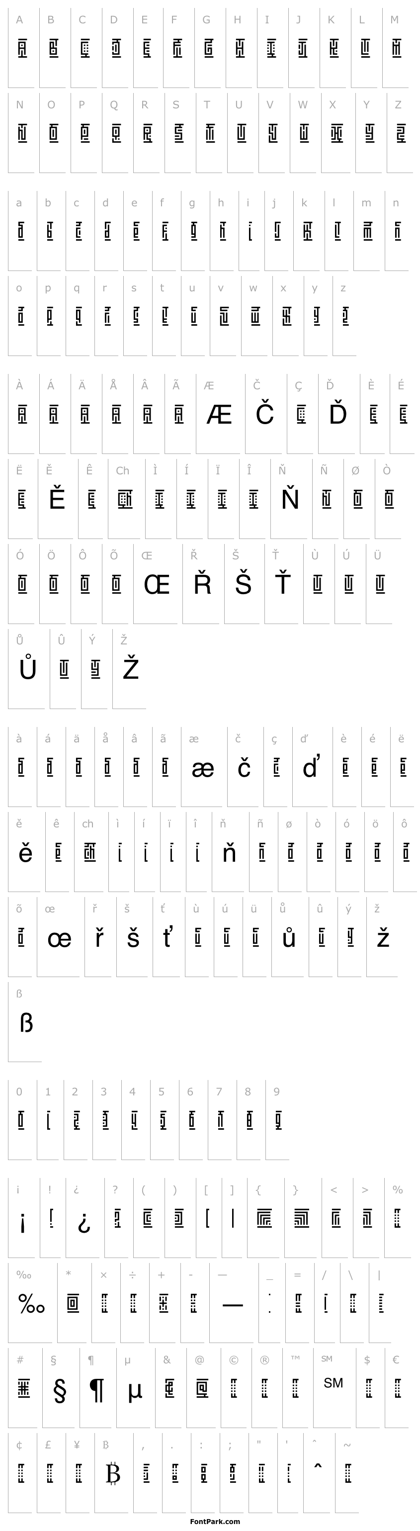 Overview Kufication Root