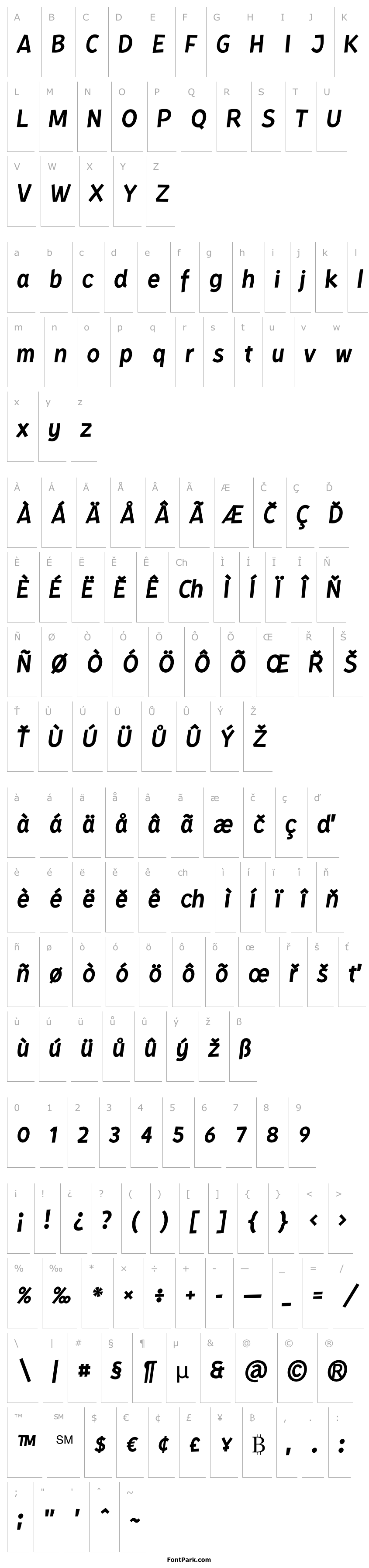 Overview Kurri Island Ita PERSONAL Reg