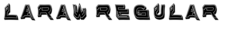 Preview Laraw Regular