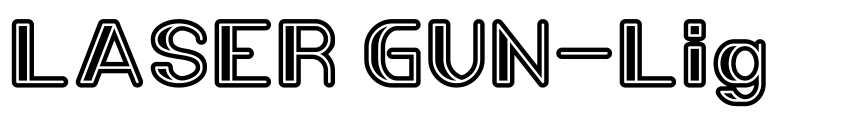 Preview LASER GUN-Light