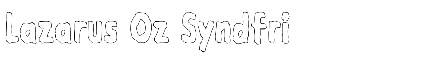 Preview Lazarus Oz Syndfri