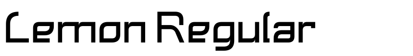 Preview Lemon Regular