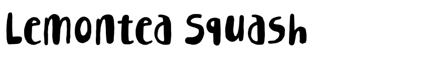 Preview Lemontea Squash