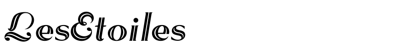 Preview LesEtoiles