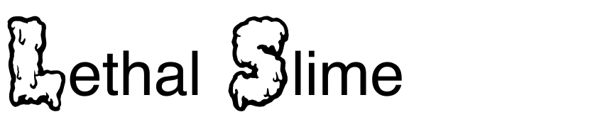 Preview Lethal Slime