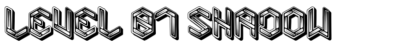 Preview Level 01 Shadow