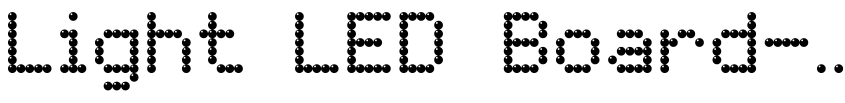 Preview Light LED Board-7