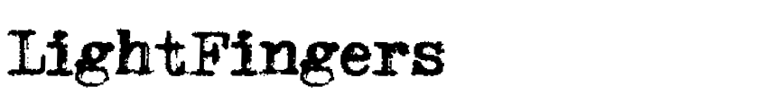 Preview LightFingers