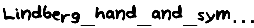 Preview Lindberg_hand_and_symbols
