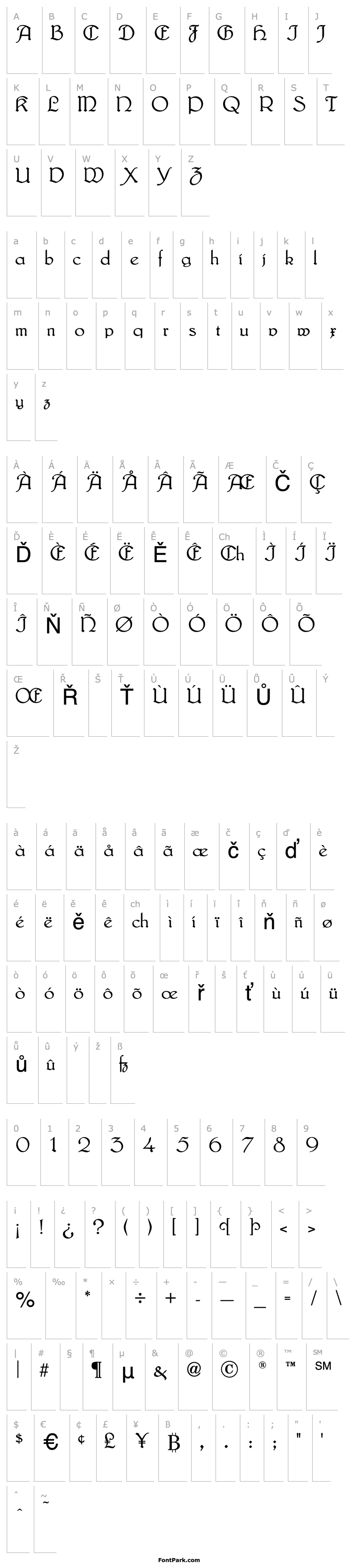 Přehled Lautenbach-Normal