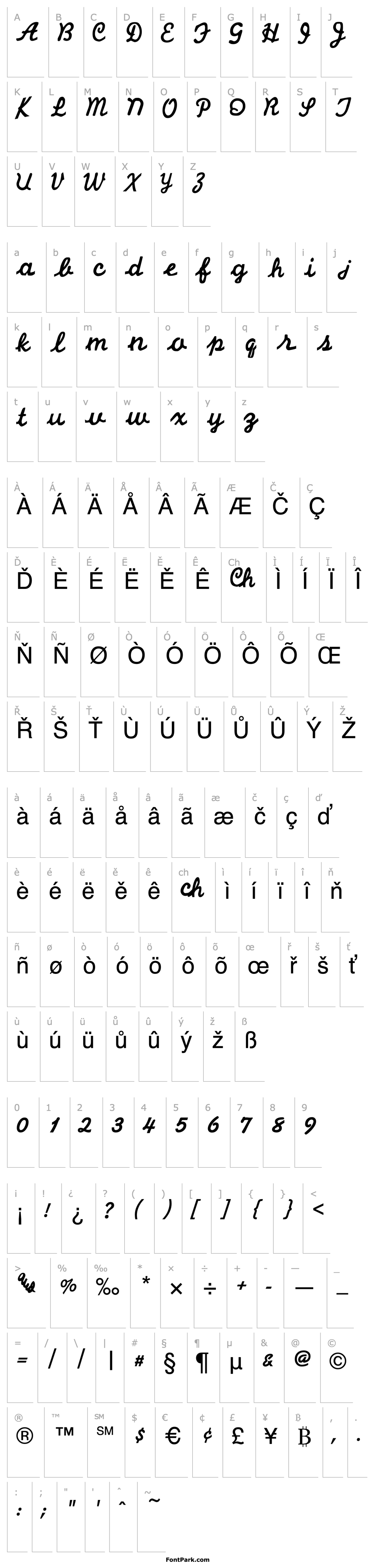 Overview LHF Bounce Script