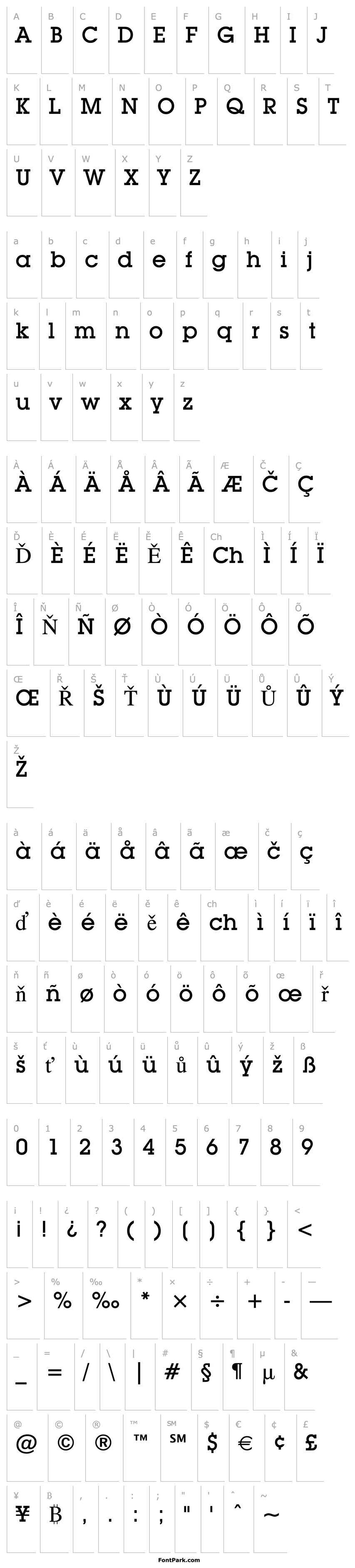 Přehled Lubalin Graph Medium BT