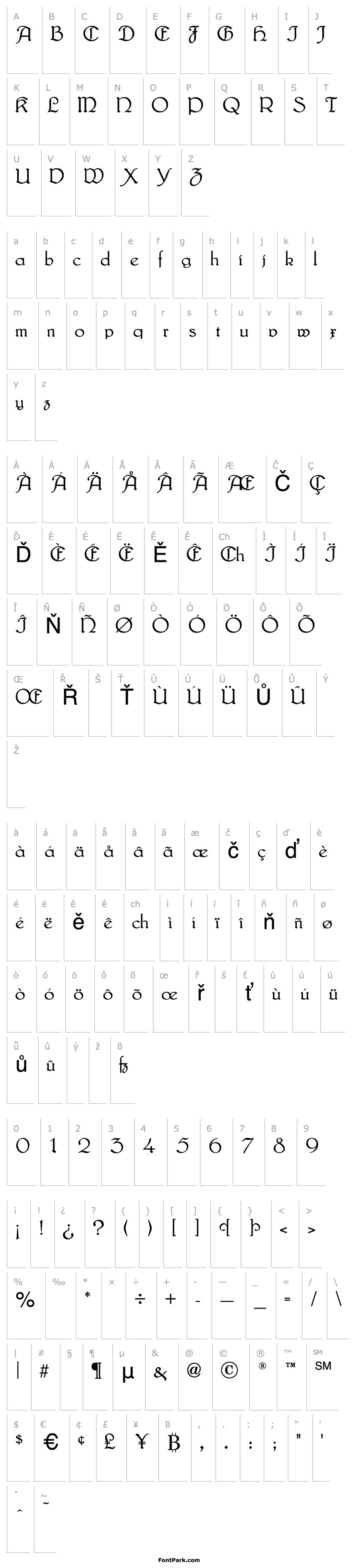 Přehled Lautenbach-Normal