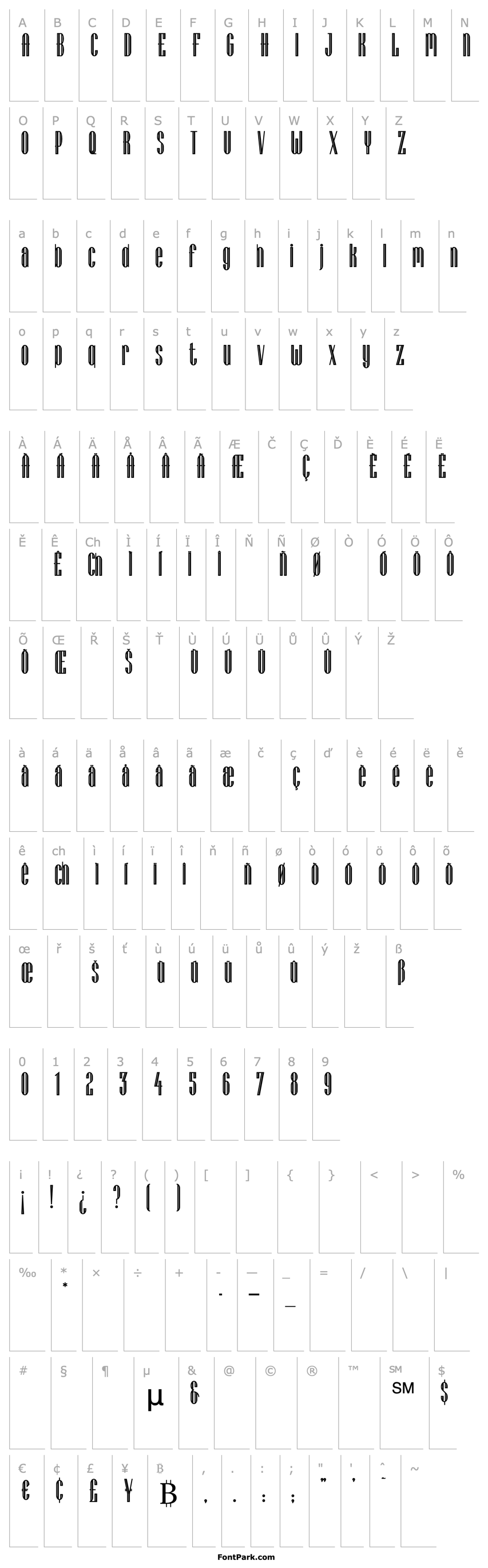 Overview Lagniappe-Inline