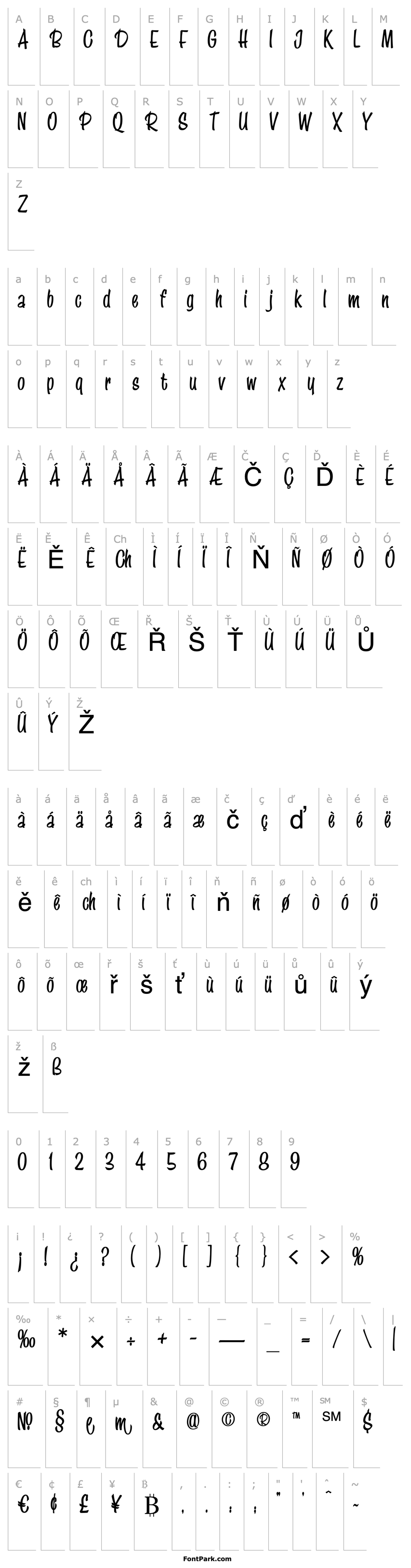 Overview LHF Speedstyle BOLD