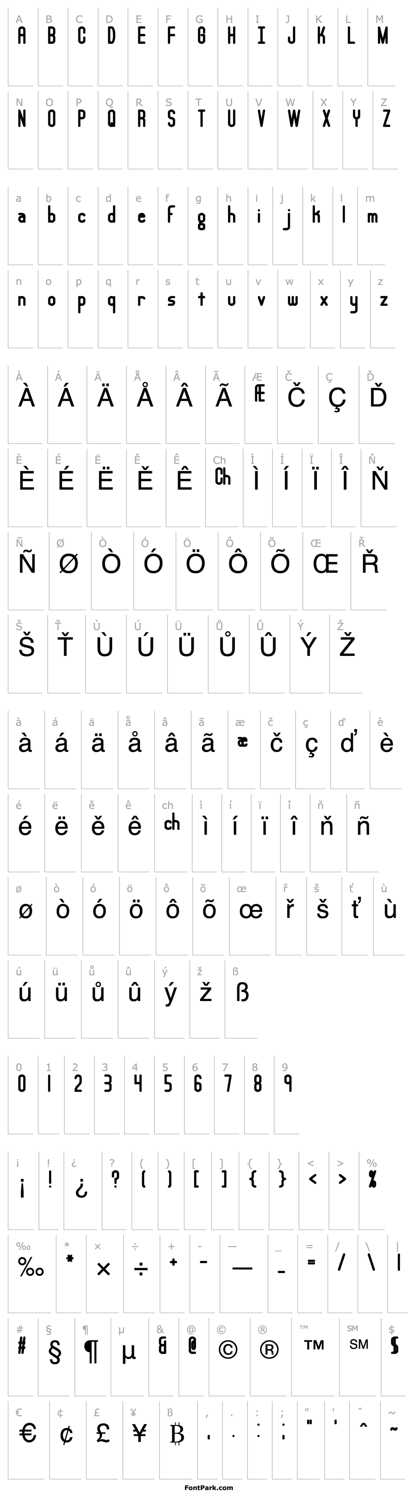 Overview Lucid Type A (BRK)