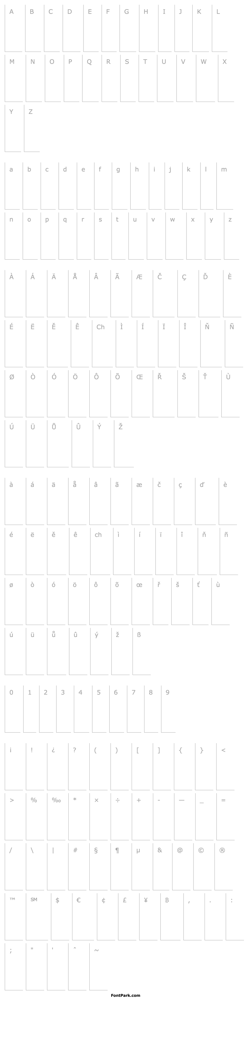 Overview LHF Condensed French