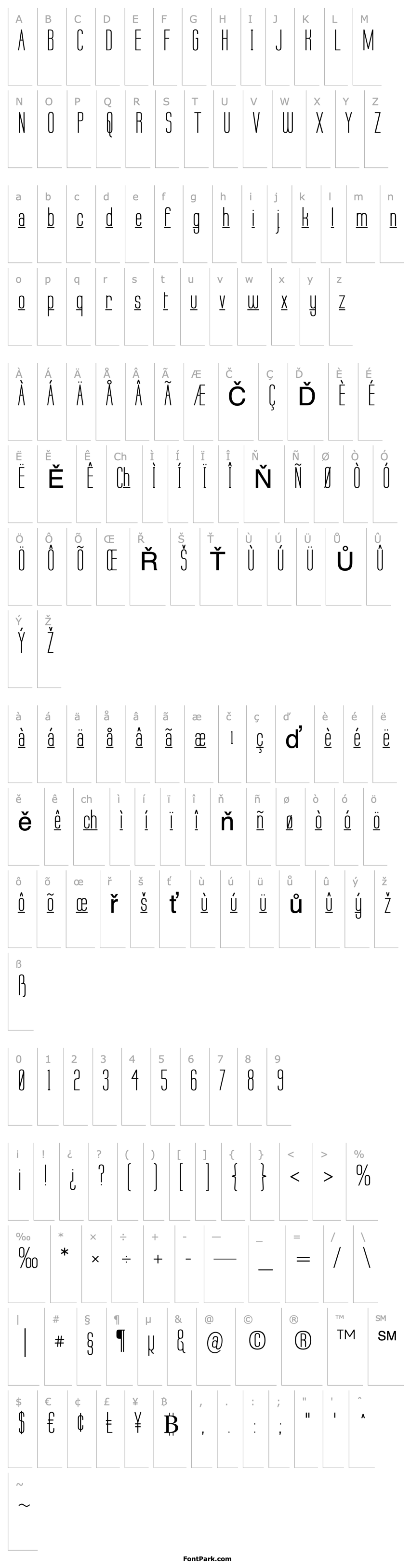 Overview Labtop Underline