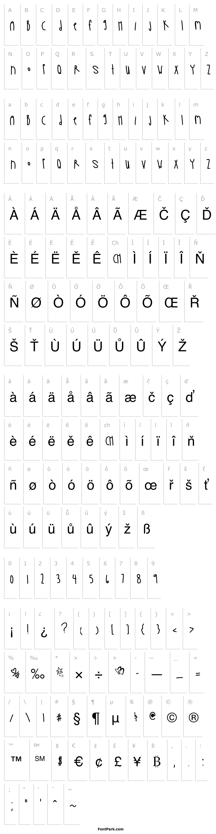 Přehled LadyInYellow