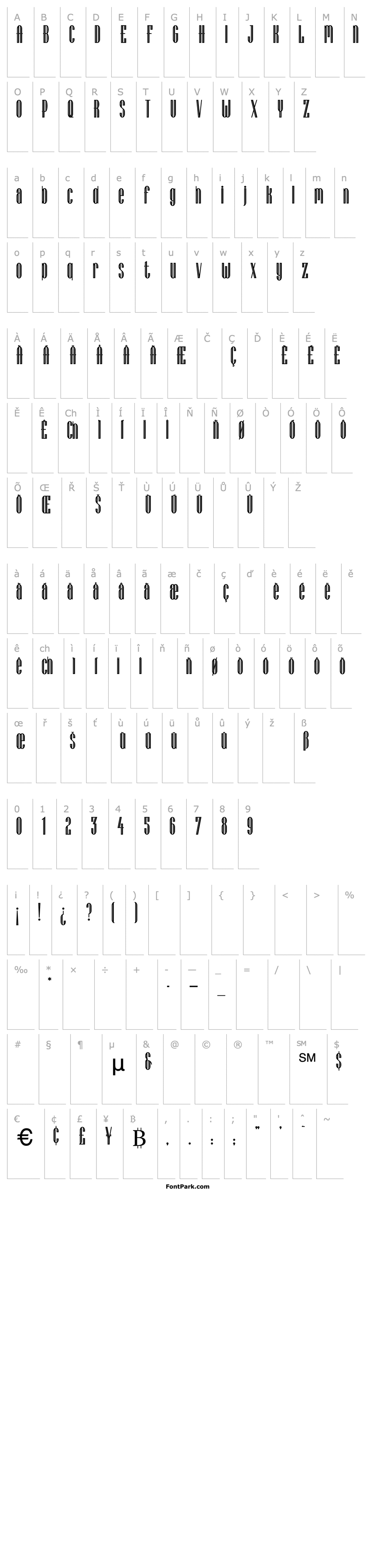 Overview Lagniappe-Inline