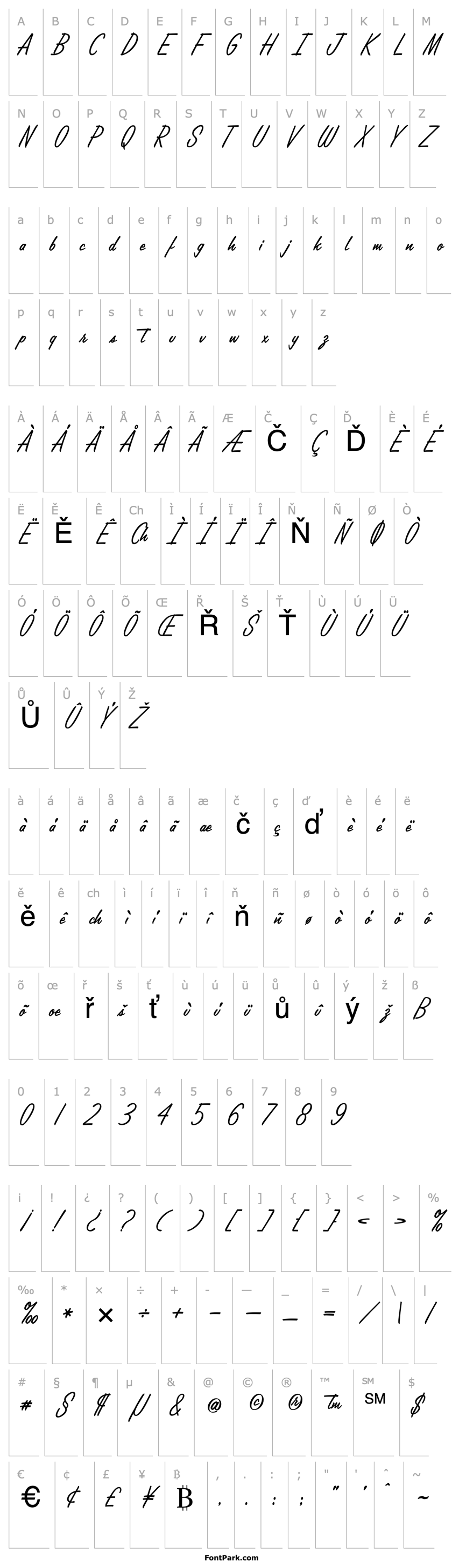 Přehled Lamplighter Script