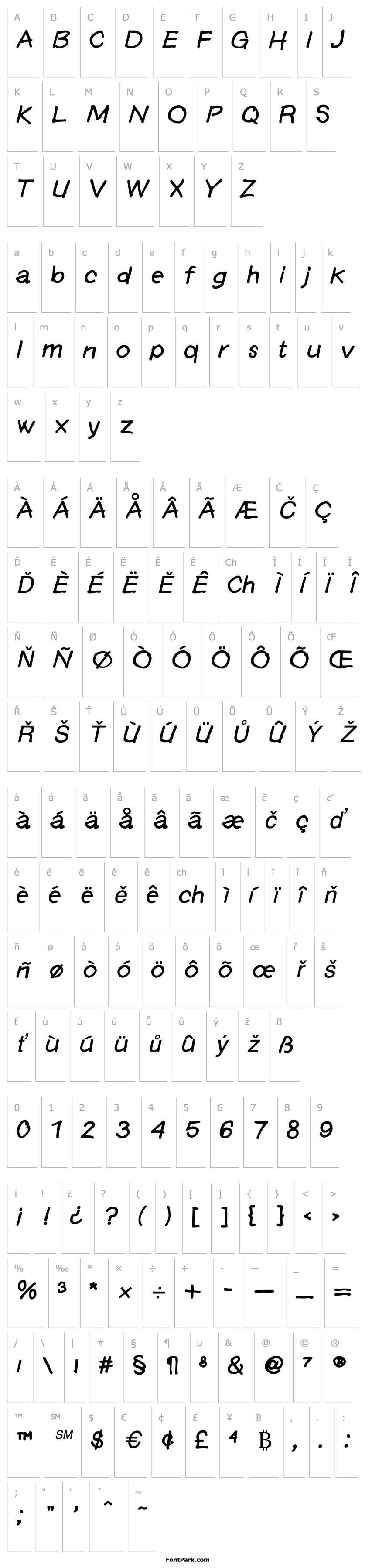 Overview Langer AltBoldItalic