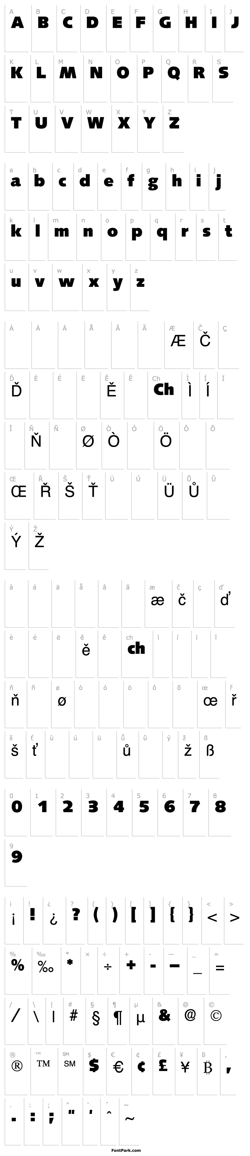 Overview LansetteDisplaySSK Regular