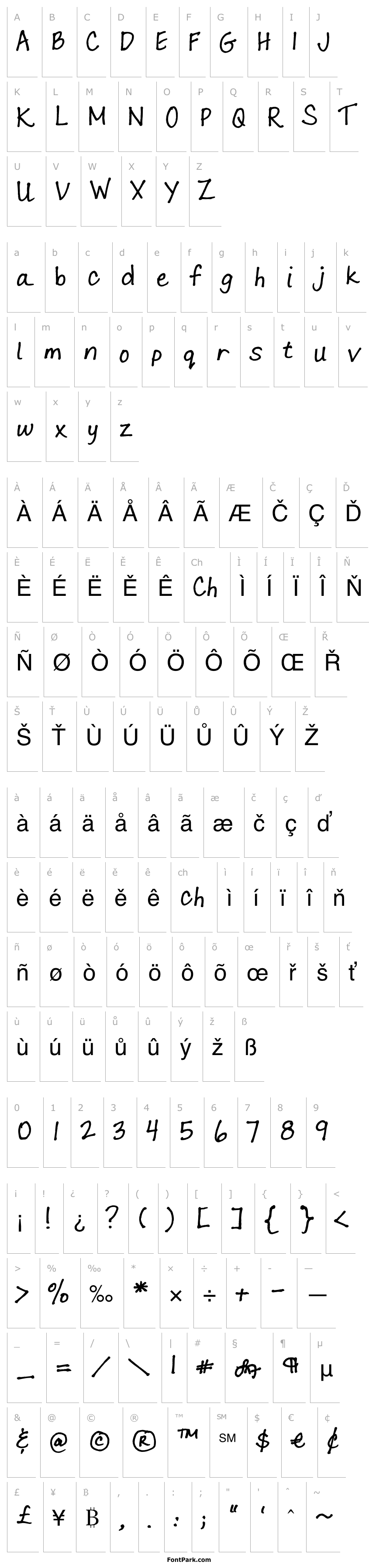 Přehled Lara Prints