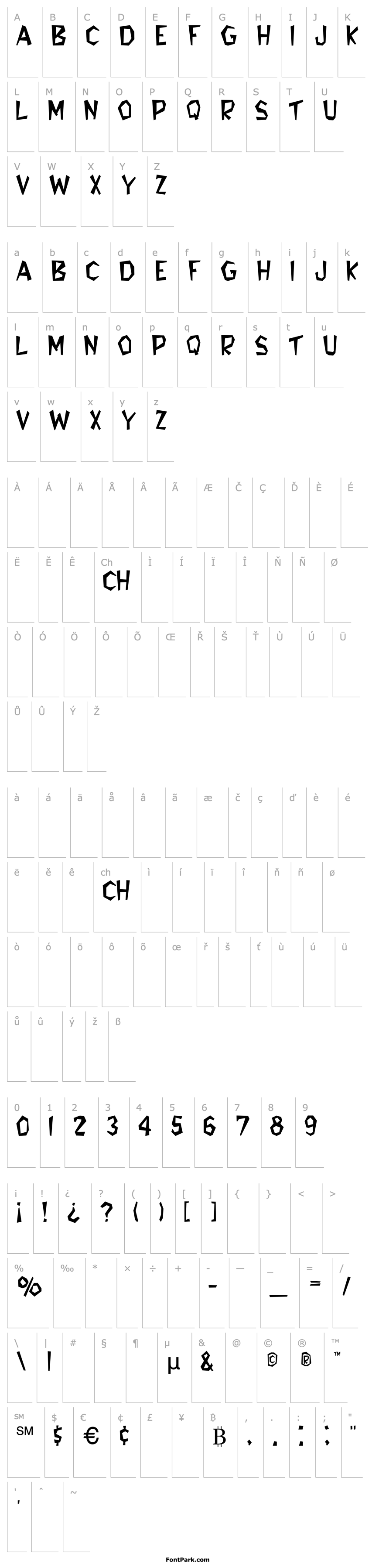 Přehled Larousse