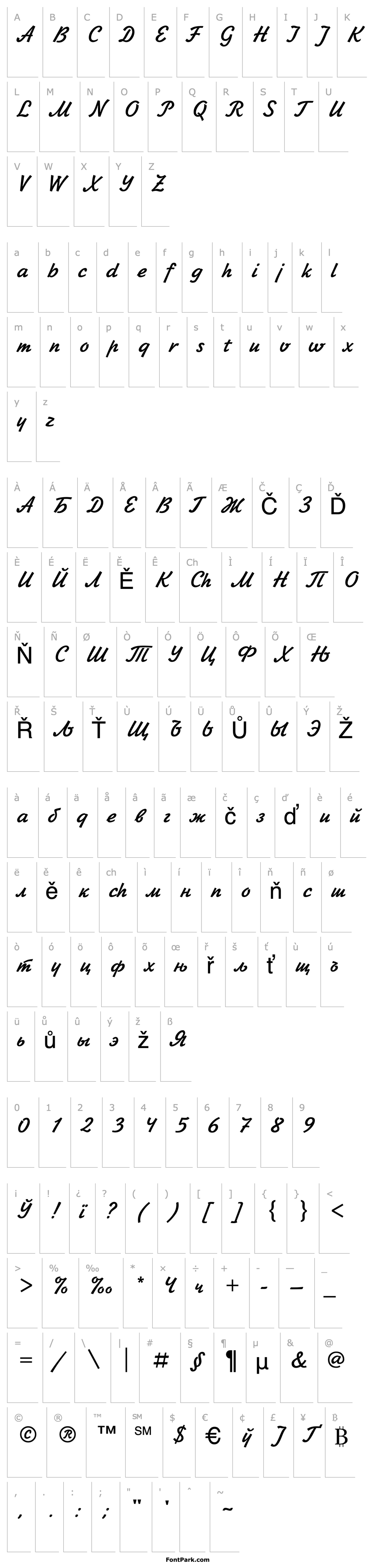 Overview Laskoner