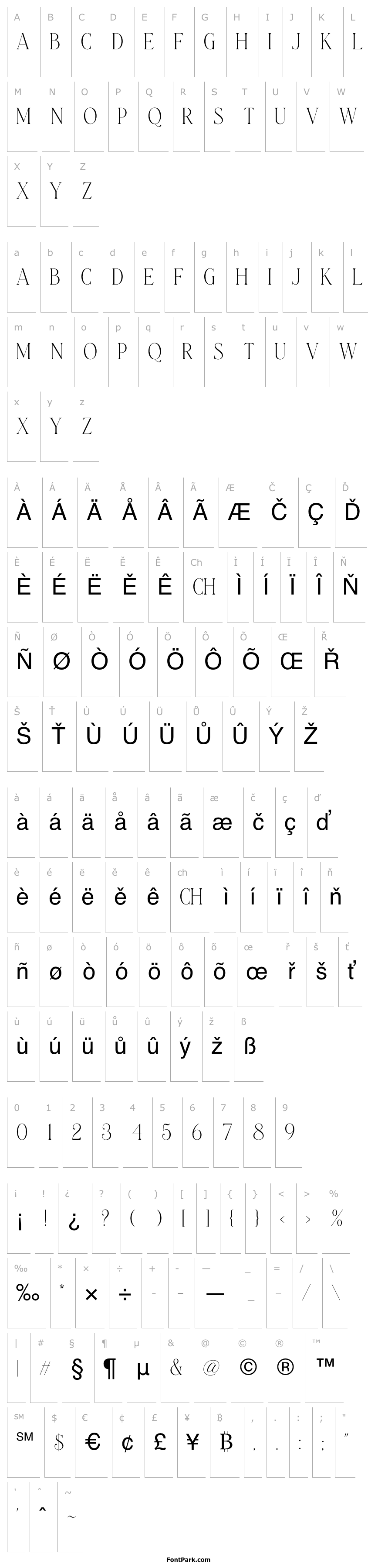 Přehled LaterlocksDEMO