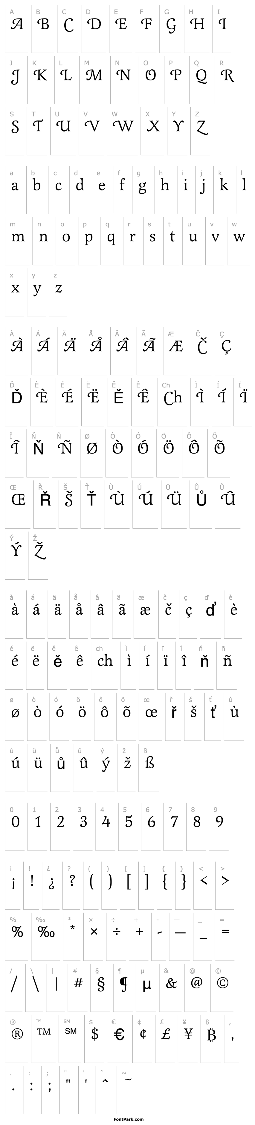 Přehled LatienneSwaT