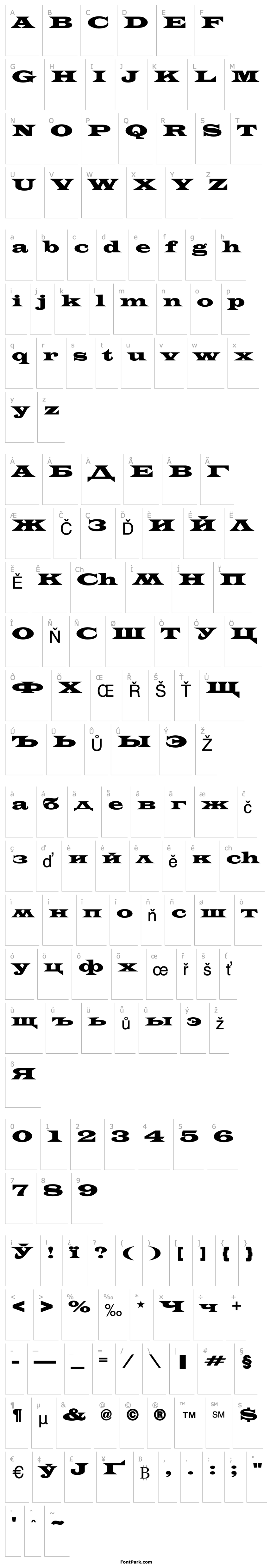 Overview Latin