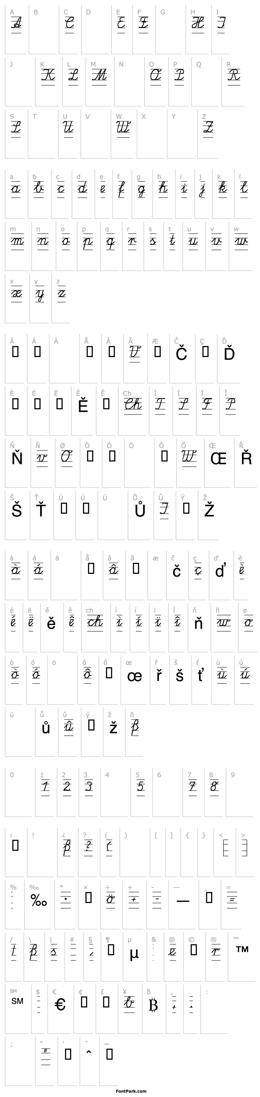 Overview Latline