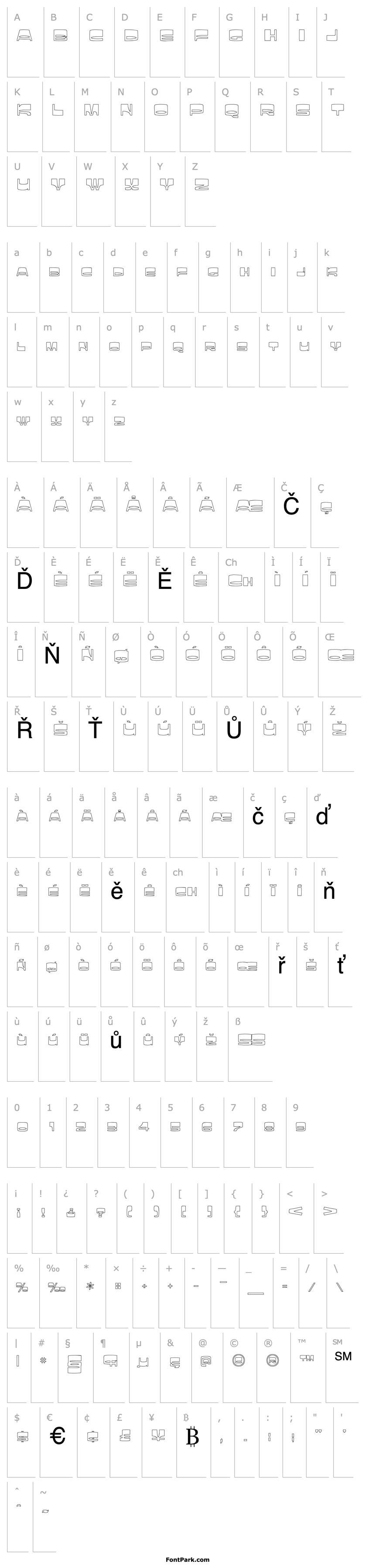 Přehled LaughinOutline