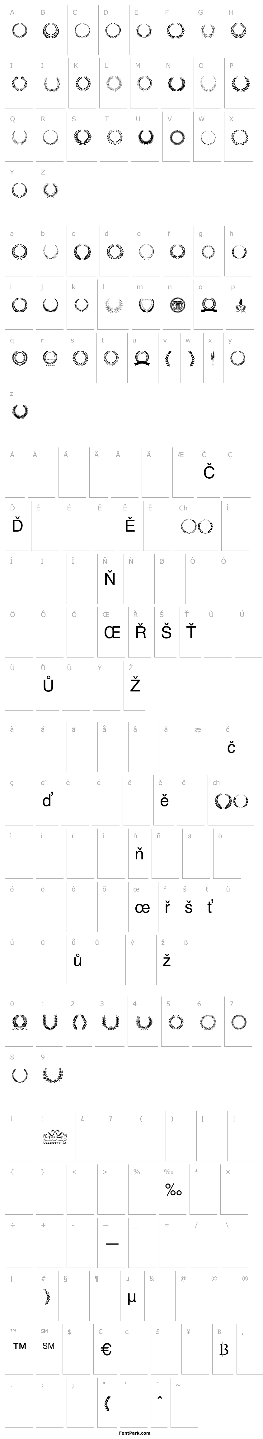 Přehled Laurus Nobilis