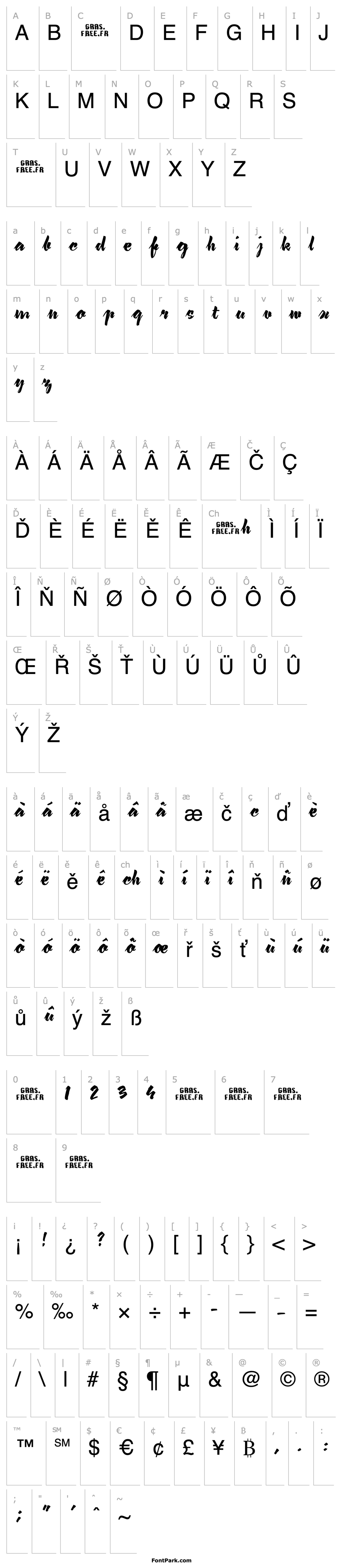 Overview lavomatic  script