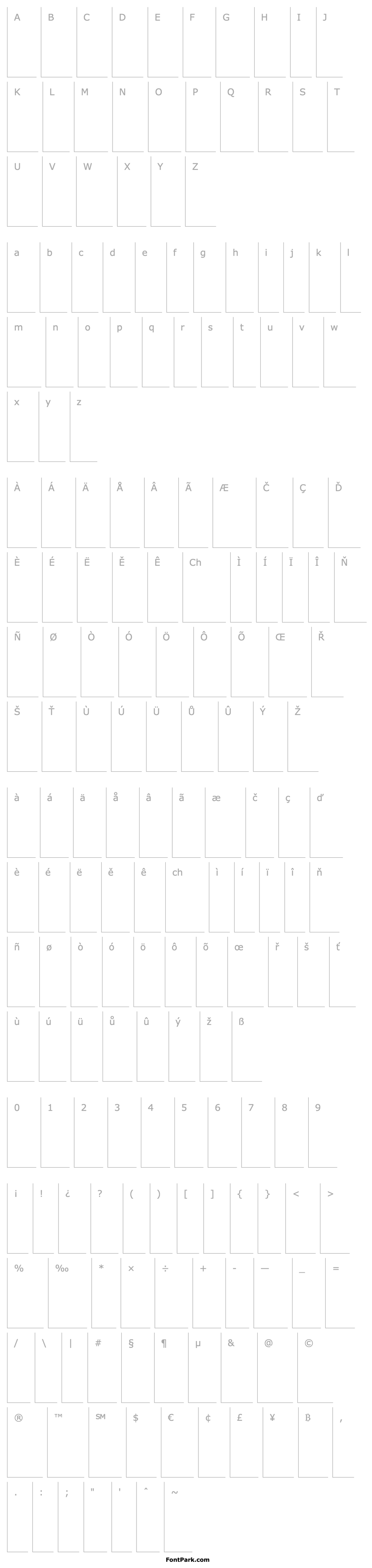 Overview Layout-BoldItalic